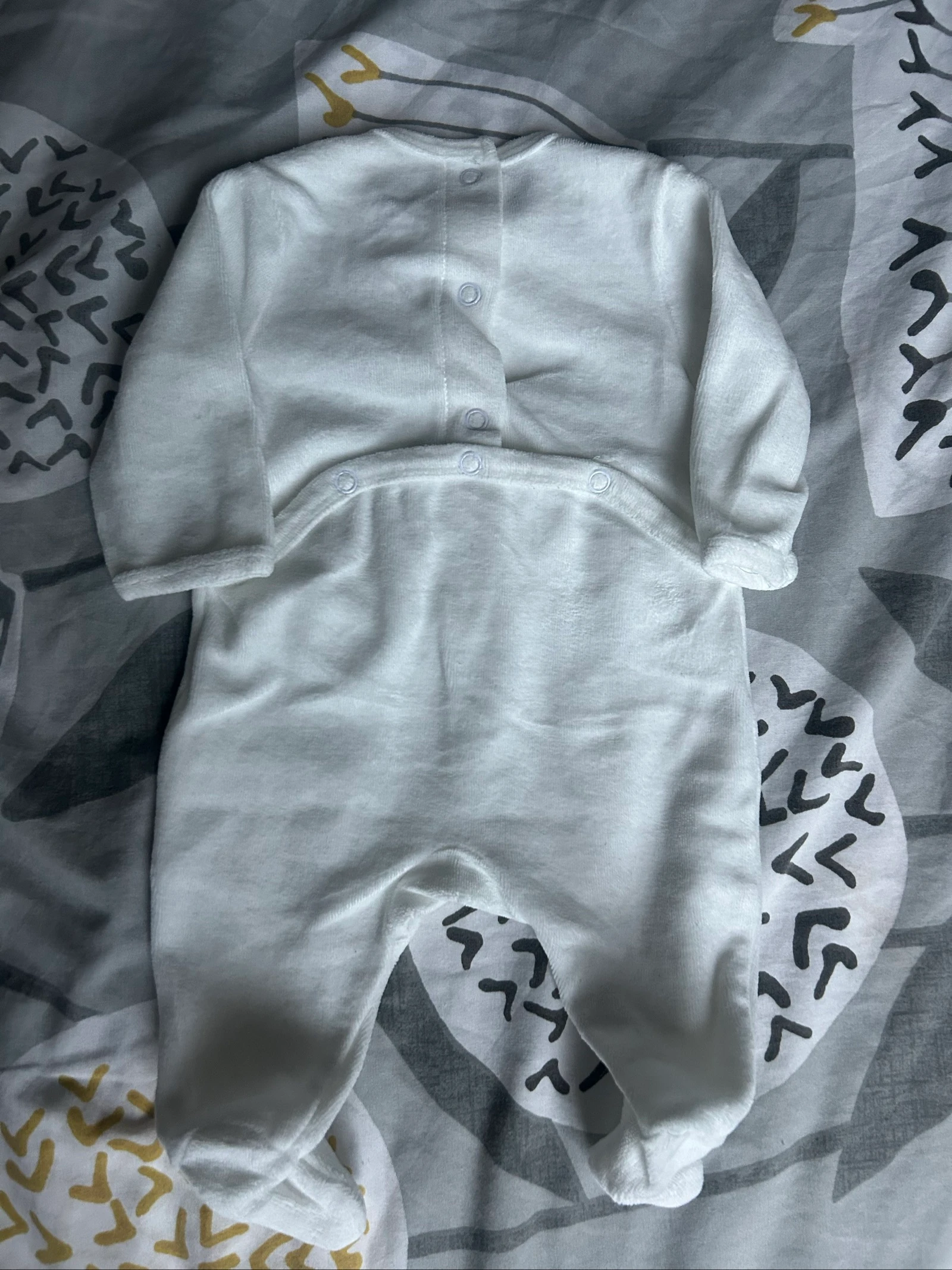 Pijama Kiabi um mês – photo 4